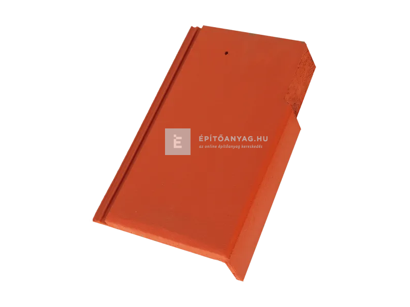 Terrán Zenit Max 3/4-es szegélycserép jobb ClimaControl mars matt