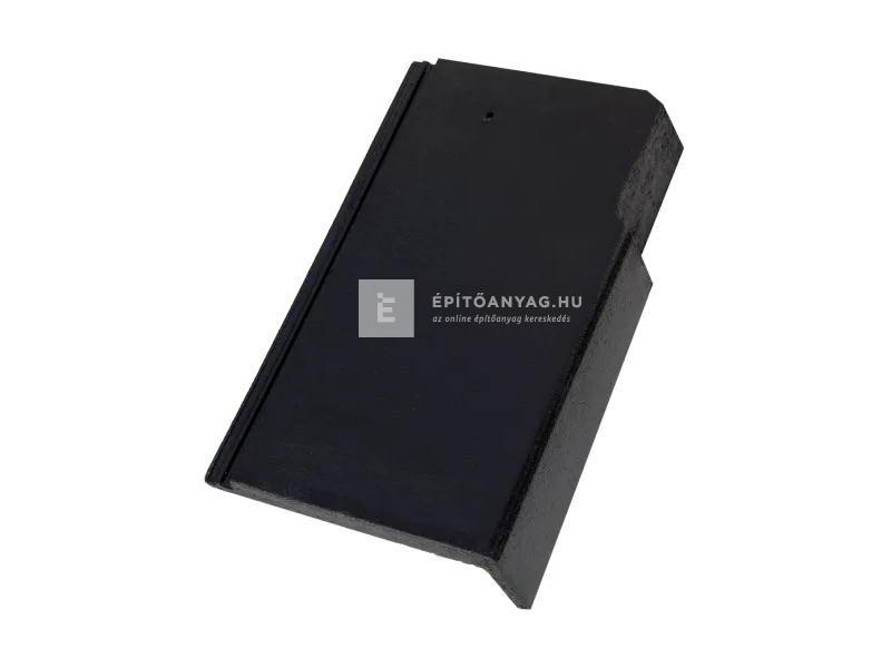 Terrán Zenit Max 3/4-es szegélycserép jobb Resistor onix