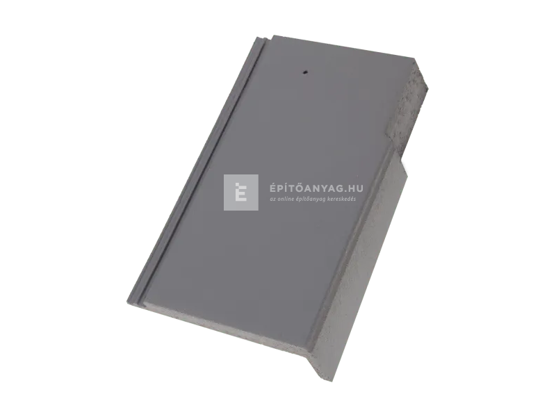 Terrán Zenit Max 3/4-es szegélycserép jobb Resistor grafit
