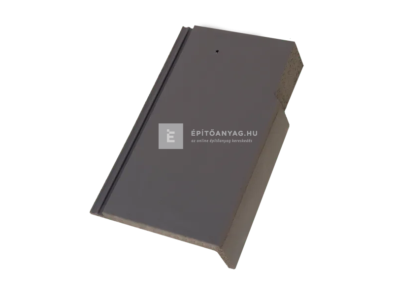 Terrán Zenit Max 3/4-es szegélycserép jobb Resistor gránit