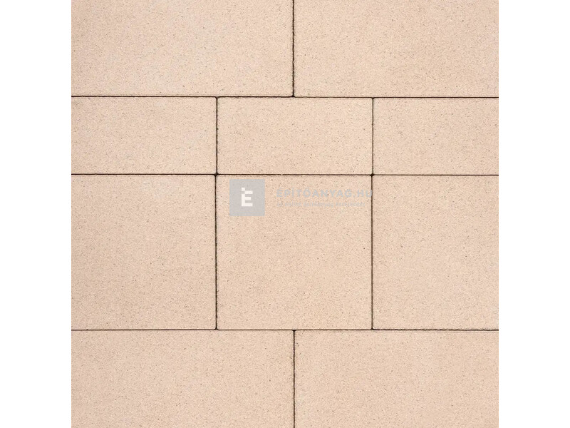 SW Térkő Zselickő kombi bézs 6 cm