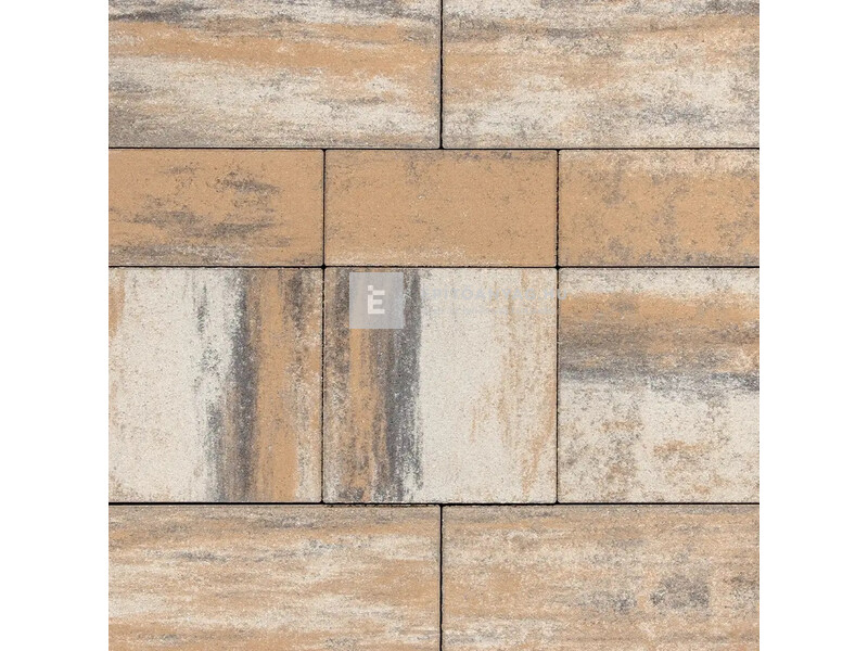 SW Térkő Zselickő kombi dióhéj 6 cm