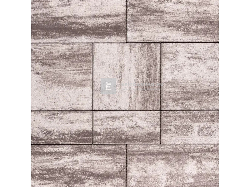 SW Térkő Zselickő kombi homok 6 cm