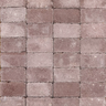 SW Térkő Tokajkő barna 12,5x25x5 cm