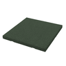 ReFlex esésvédő gumilap 4x50x50 cm, zöld