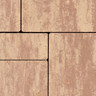 ABeton Canto kombi térkő terracotta 6 cm